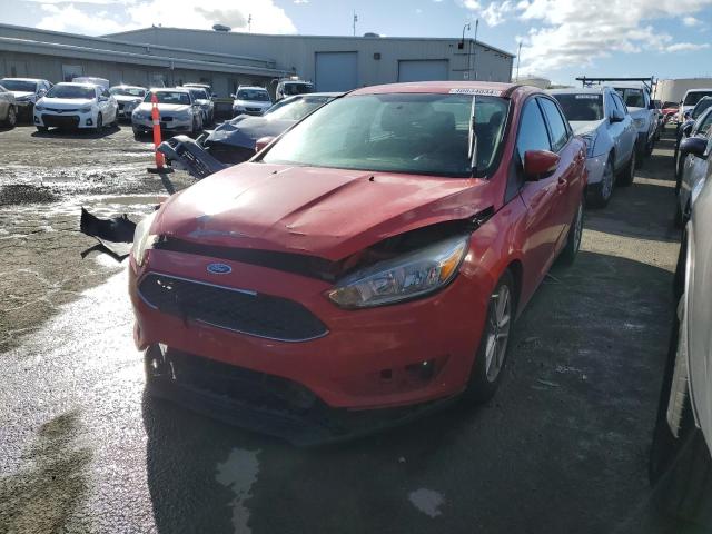 Изображение 1 2016 FORD FOCUS SE 2016 с VIN 1FADP3F21GL205851