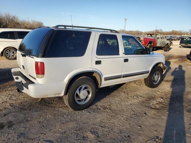 Obraz 3 z 2001 CHEVROLET BLAZER  2001 z VIN 1GNDT13W412206739
