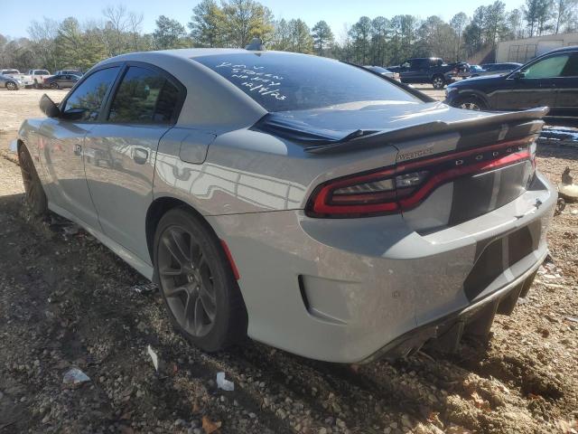 Obraz 2 z 2020 DODGE CHARGER SCAT PACK 2020 z VIN 2C3CDXGJ2LH232340