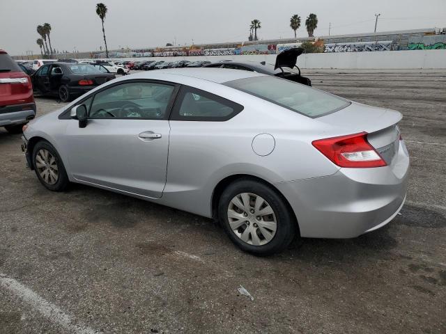 Изображение 2 2012 HONDA CIVIC LX 2012 с VIN 2HGFG3B54CH517285
