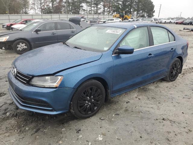 2017 VOLKSWAGEN JETTA S 2017 image