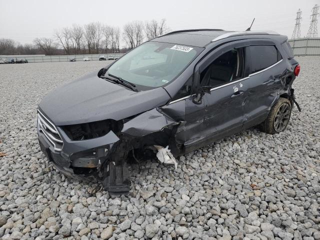 Изображение 2019 FORD ECOSPORT TITANIUM 2019