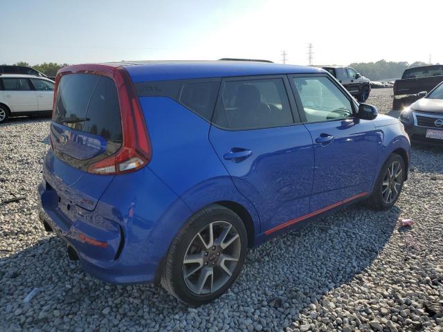 Изображение 3 2021 KIA SOUL GT LINE 2021 с VIN KNDJ63AU6M7782386