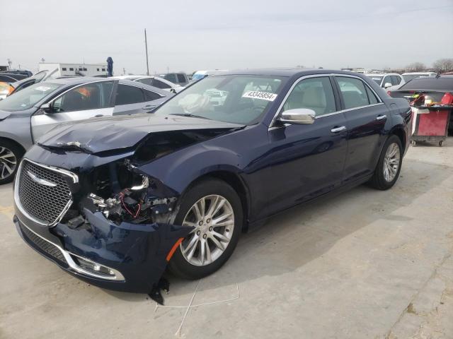 Изображение 1 2017 CHRYSLER 300C  2017 с VIN 2C3CCAETXHH566885