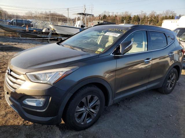 Изображение 1 2014 HYUNDAI SANTA FE SPORT  2014 с VIN 5XYZUDLB4EG129943