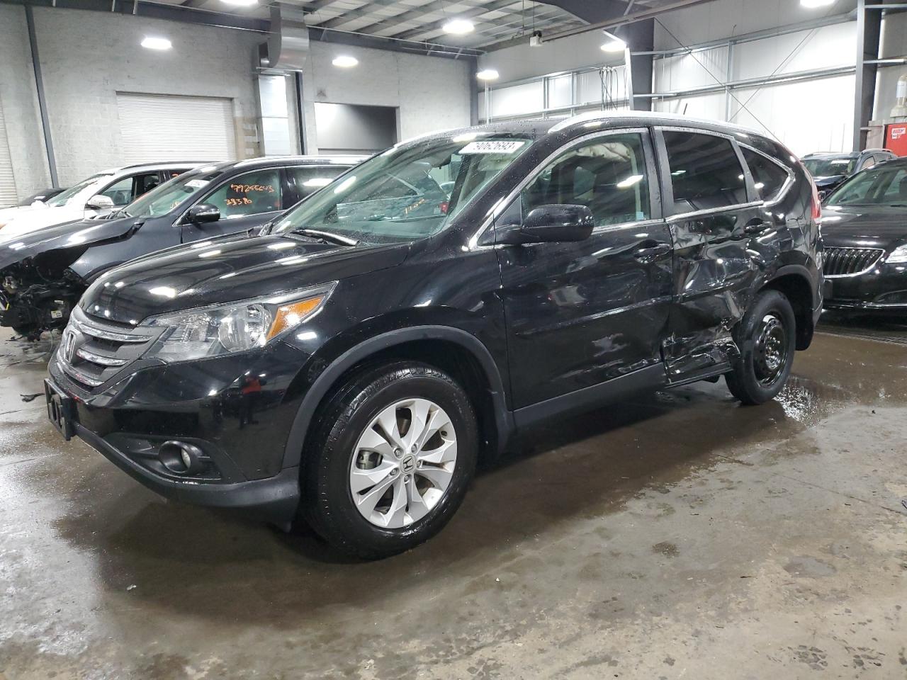 Obraz 1 z 2014 HONDA CR-V EXL 2014 z VIN 2HKRM4H7XEH720534