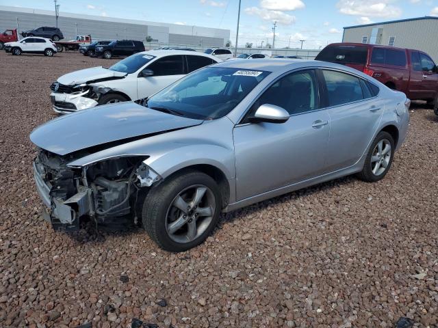 Image 1 of 2011 MAZDA 6 I 2011 with VIN 1YVHZ8BH0B5M07830