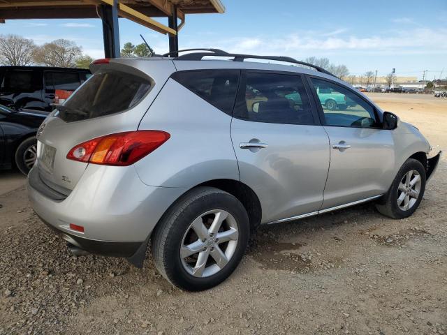 Изображение 3 2009 NISSAN MURANO S 2009 с VIN JN8AZ18U89W017361