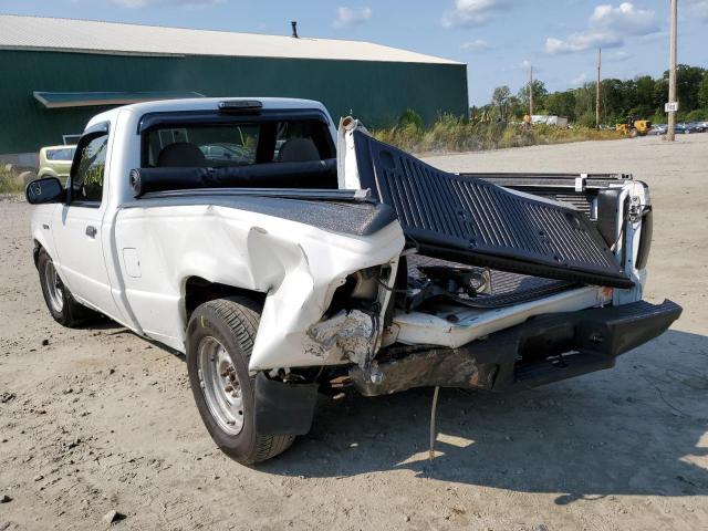 Изображение 3 2002 FORD RANGER  2002 с VIN 1FTYR10D22TA76015