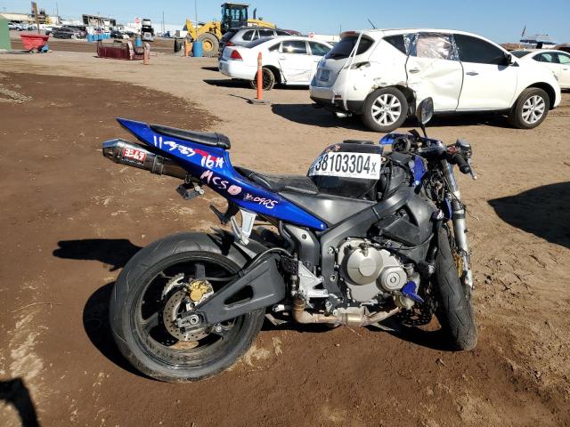 Obraz 1 z 2004 HONDA CBR600 RR 2004 z VIN JH2PC37034M100905