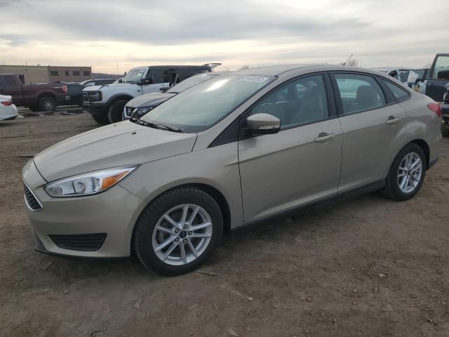 Image 1 of 2015 FORD FOCUS SE 2015 with VIN 1FADP3F2XFL231301