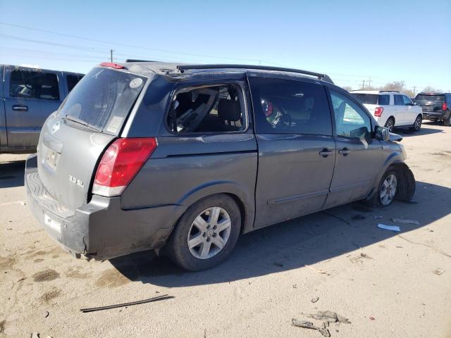 Obraz 3 z 2005 NISSAN QUEST S 2005 z VIN 5N1BV28U25N135063