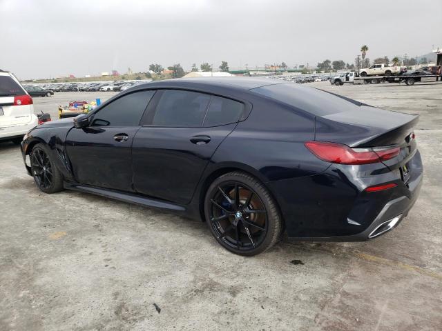 Image 2 of 2022 BMW 840I  2022 with VIN WBAGV2C06NCJ99128