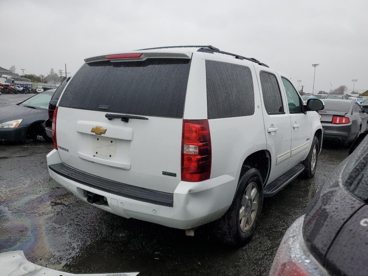 Obraz 3 z 2012 CHEVROLET TAHOE K1500 LT 2012 z VIN 1GNSKBE06CR204297