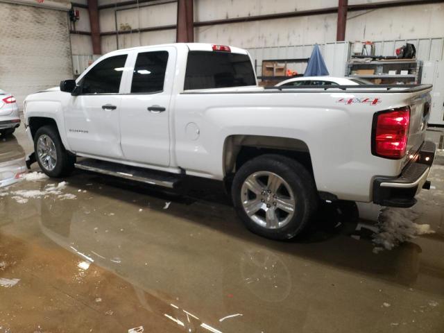 Изображение 2 2017 CHEVROLET SILVERADO K1500 CUSTOM 2017 с VIN 1GCVKPEC3HZ326524