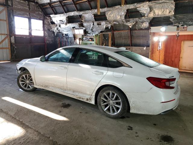 Image 2 of 2021 HONDA ACCORD LX 2021 with VIN 1HGCV1F16MA015981