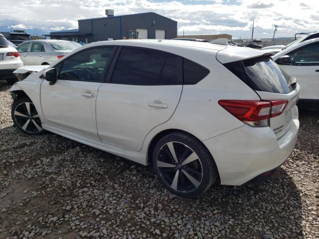 Image 2 of 2019 SUBARU IMPREZA SPORT 2019 with VIN 4S3GTAJ69K1740058