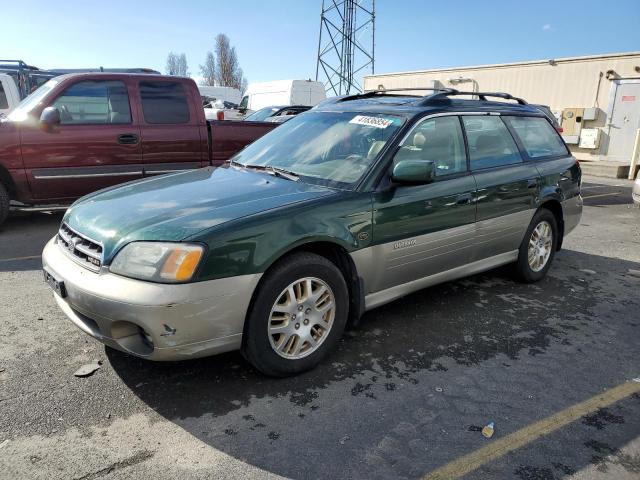Obraz 2001 SUBARU LEGACY OUTBACK H6 3.0 LL BEAN 2001