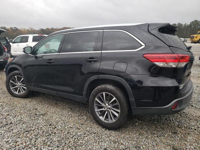 Изображение 2 2019 TOYOTA HIGHLANDER SE 2019 с VIN 5TDKZRFH0KS555224