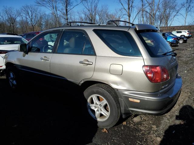 Изображение 2 1999 LEXUS RX 300 1999 с VIN JT6HF10U0X0031597