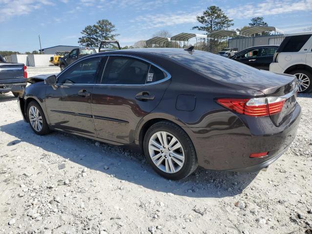 Image 2 of 2014 LEXUS ES 350 2014 with VIN JTHBK1GG1E2110075
