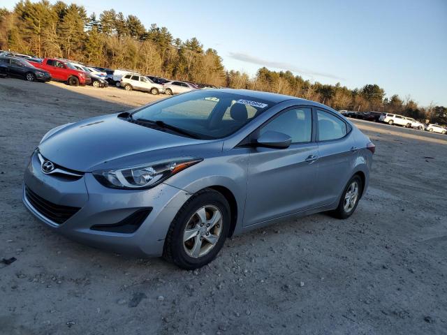 Obraz 1 z 2015 HYUNDAI ELANTRA SE 2015 z VIN 5NPDH4AE2FH648463