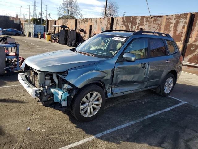 Image 1 of 2012 SUBARU FORESTER 2.5X PREMIUM 2012 with VIN JF2SHADC4CH432898