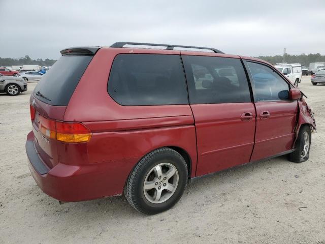 Image 3 of 2003 HONDA ODYSSEY EX 2003 with VIN 5FNRL186X3B108774