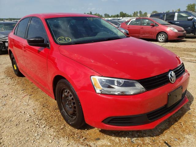 2011 VOLKSWAGEN JETTA BASE 2011 image