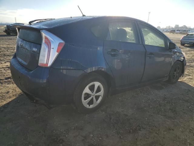 Image 3 of 2014 TOYOTA PRIUS  2014 with VIN JTDKN3DU0E1740366