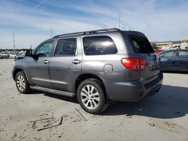 Obraz 2 z 2016 TOYOTA SEQUOIA LIMITED 2016 z VIN 5TDKY5G16GS066301