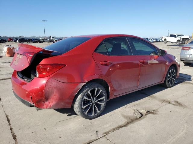 Obraz 3 z 2018 TOYOTA COROLLA L 2018 z VIN 5YFBURHE8JP820464