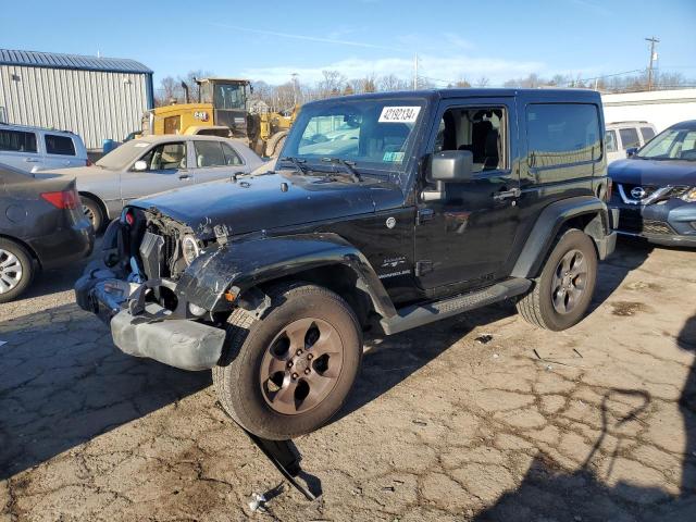 2016 JEEP WRANGLER SAHARA 2016 image