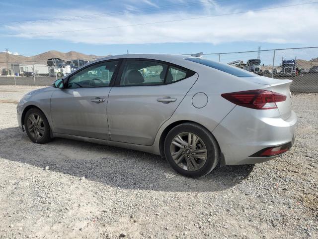 Image 2 of 2020 HYUNDAI ELANTRA SEL 2020 with VIN KMHD84LF9LU084295