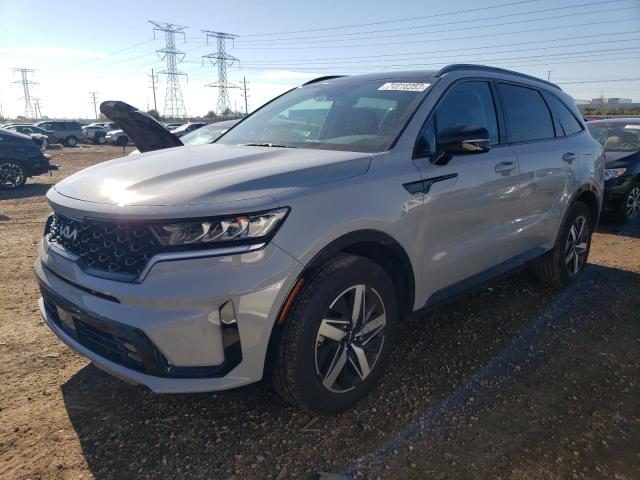 2023 KIA SORENTO EX 2023 image
