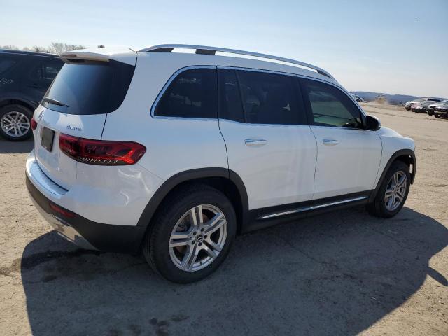 Image 3 of 2022 MERCEDES-BENZ GLB 250 4MATIC 2022 with VIN W1N4M4HB2NW202063