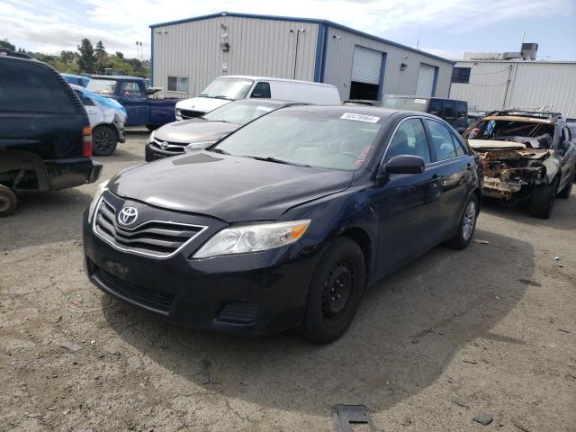 Image 1 of 2010 TOYOTA CAMRY BASE 2010 with VIN 4T4BF3EK5AR083651