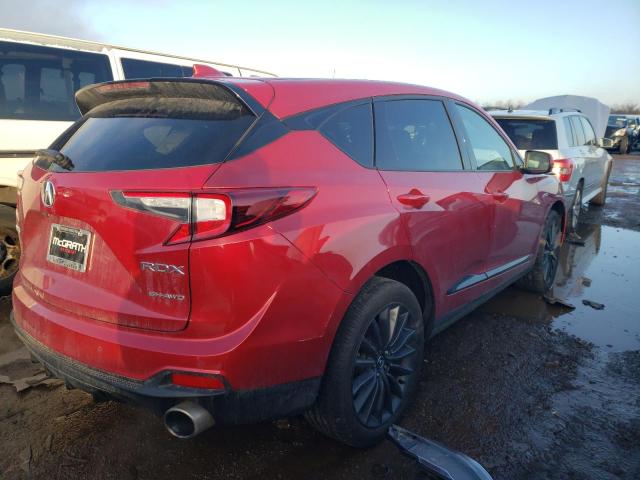 Изображение 3 2023 ACURA RDX A-SPEC ADVANCE 2023 с VIN 5J8TC2H89PL008523