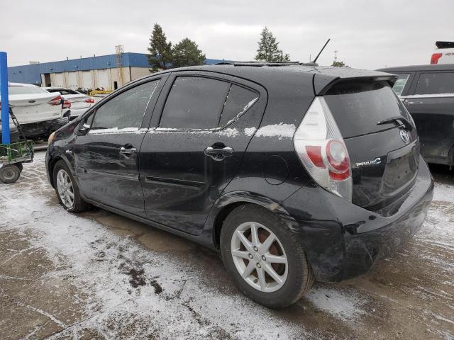Изображение 2 2012 TOYOTA PRIUS C  2012 с VIN JTDKDTB30C1512166
