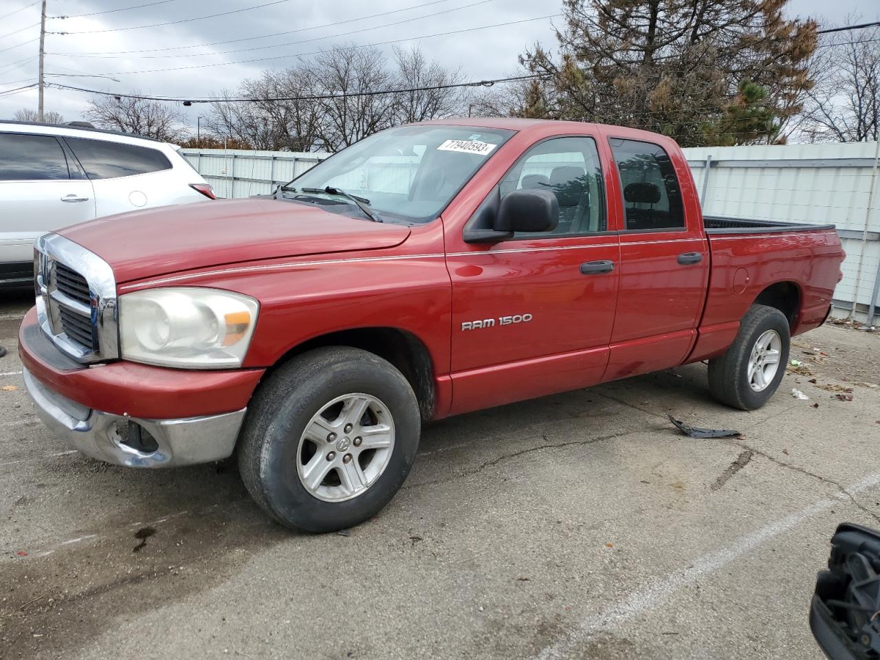 Изображение 2007 DODGE RAM 1500 ST 2007