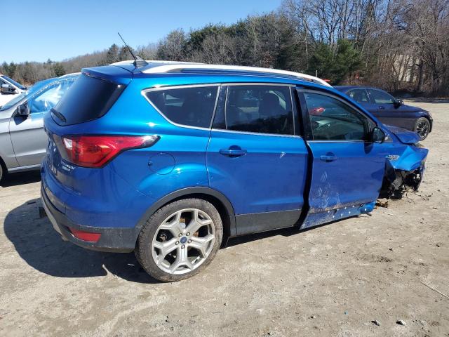 Изображение 3 2019 FORD ESCAPE TITANIUM 2019 с VIN 1FMCU9J99KUB90813