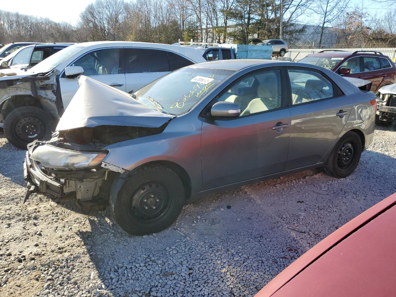 Obraz 2010 KIA FORTE EX 2010