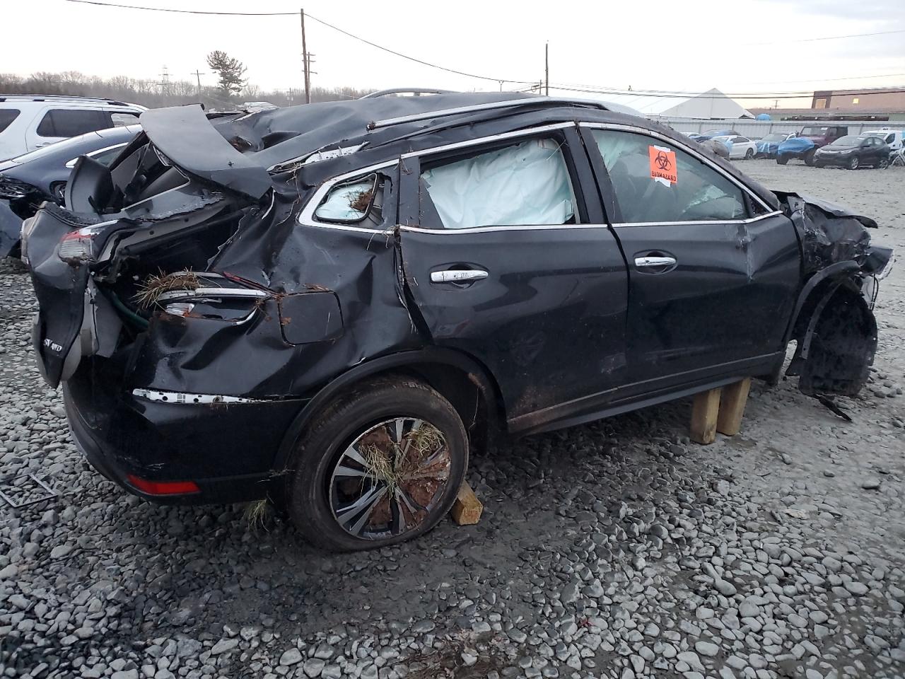 Изображение 3 2019 NISSAN ROGUE S 2019 с VIN 5N1AT2MV5KC749905