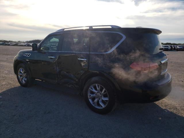 Image 2 of 2014 INFINITI QX80  2014 with VIN JN8AZ2ND5E9750762