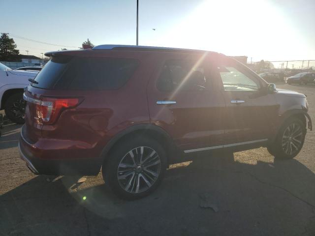 Obraz 3 z 2017 FORD EXPLORER PLATINUM 2017 z VIN 1FM5K8HT9HGD38444
