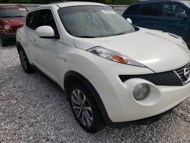 Obraz 1 z 2013 NISSAN JUKE S 2013 z VIN JN8AF5MR9DT203003