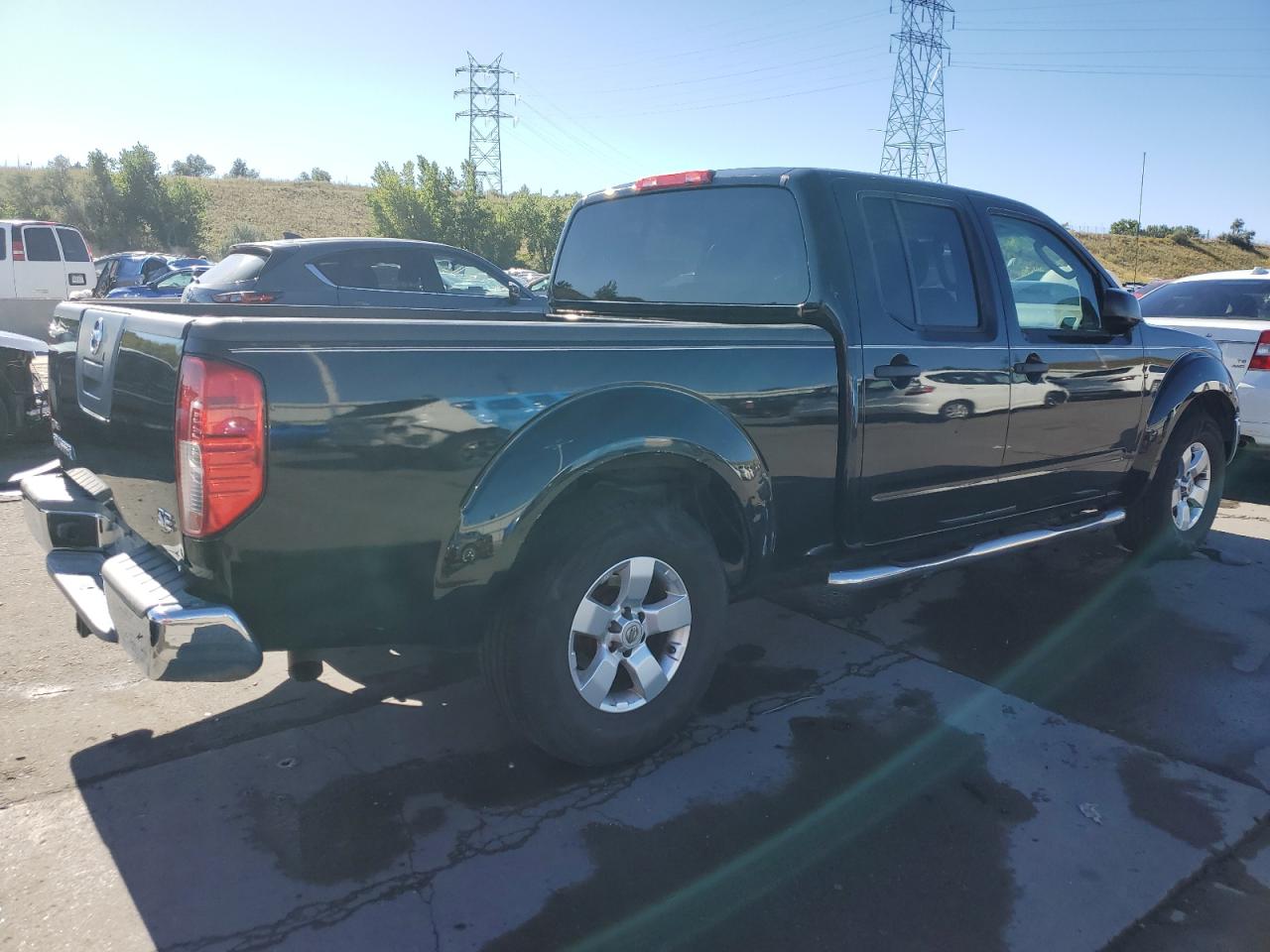 Изображение 3 2009 NISSAN FRONTIER CREW CAB SE 2009 с VIN 1N6AD09U29C401265