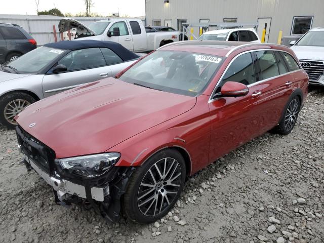 Obraz 1 z 2023 MERCEDES-BENZ E 450 4M ALL TERRAIN 2023 z VIN W1KZH6AB9PB140846