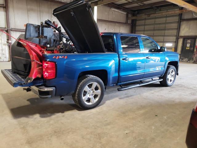 Изображение 3 2018 CHEVROLET SILVERADO K1500 LT 2018 с VIN 3GCUKREC3JG408606
