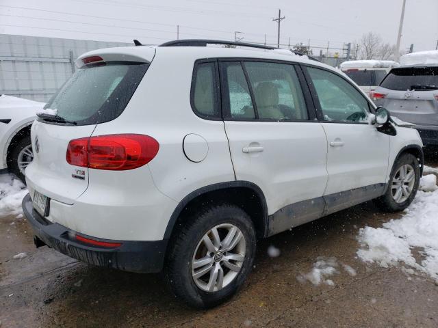 Image 3 of 2017 VOLKSWAGEN TIGUAN S 2017 with VIN WVGBV7AX1HW510683